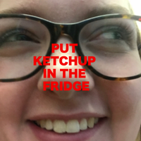 ketchup in fridge stan (@emsleftnostril) 's Twitter Profile