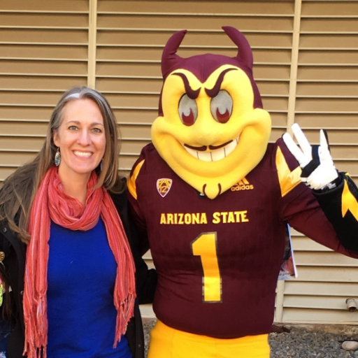 Cultural anthropologist, research on higher education initiatives, first generation students, @ASUBeingHuman, @ASU