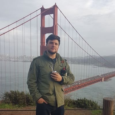 MateoBrodsky's profile picture. Say No More