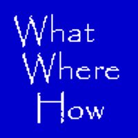 Dave Thomas (@whatwherehow) 's Twitter Profile