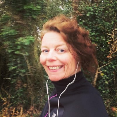 Horse riding, running, Zumba loving educationalist!