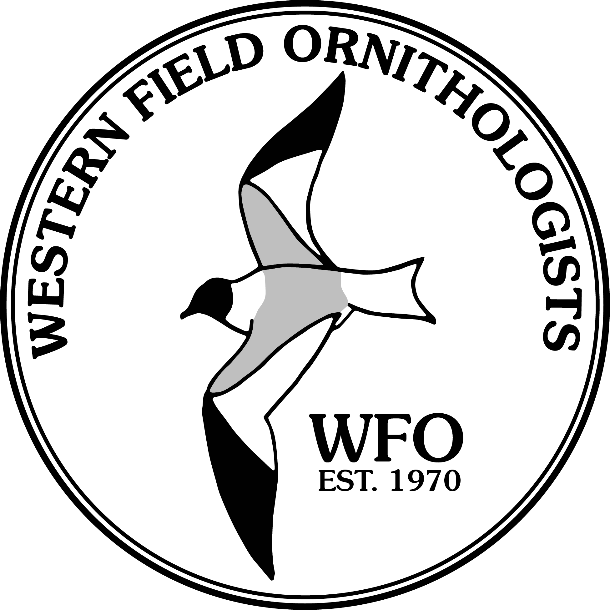 Western Field Ornithologists, publishers of Western Birds: promoting the study, appreciation, and protection of birds in western North America.