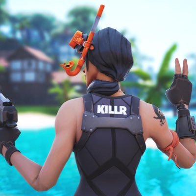 Creative Garbage Can | Use Code ‘KILLRbtw’ in the item shop!