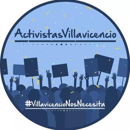 Decidamos qué Villavicencio queremos. Un llamamiento a resucitar valores éticos, rectitud, respeto, compromiso político y progreso.
#ActivistasVillavicencio