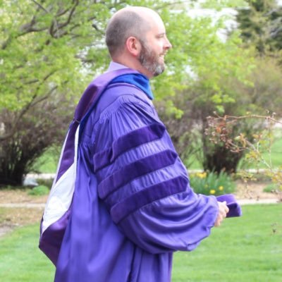 Dennis and Vaune Johnson Endowed Chair in U.S. History/Professor of History @dickinsonstate