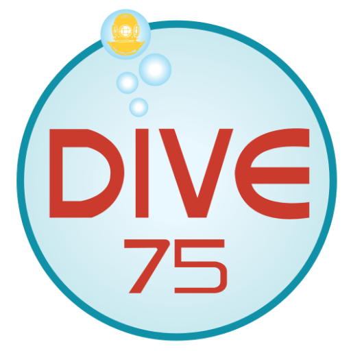 Welcome to Dive 75, the place to unwind in a wonderful atmosphere, complete with a beautiful fish tank, board games and an amazing internet juke box!