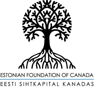 is a charity supporting Estonian cultural and heritage activities across Canada, funded solely by donations and bequests from the community.