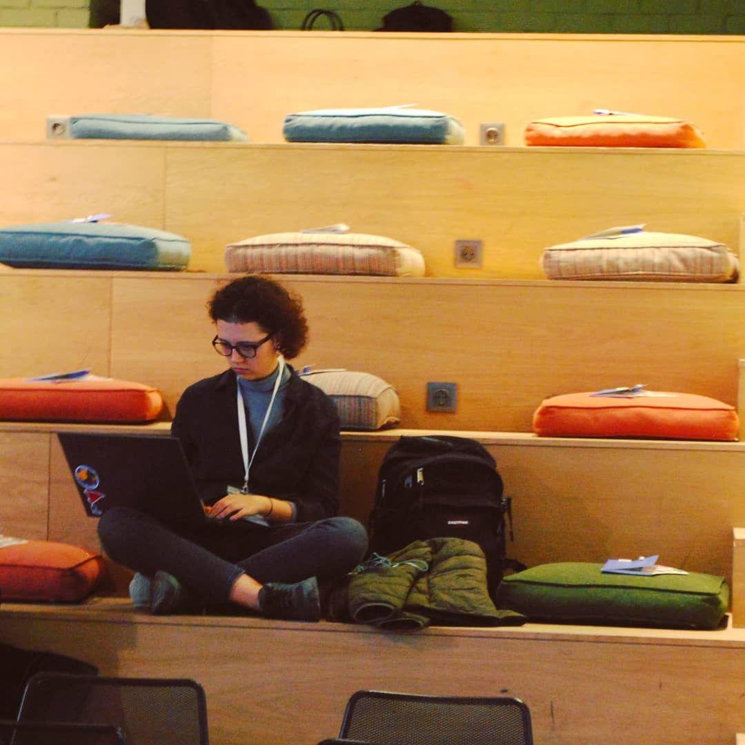 itisbeyza's profile picture. Software Engineer | Yeah, Science!