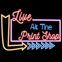 Live at the Print Shop(@PrintShopLive) 's Twitter Profile Photo