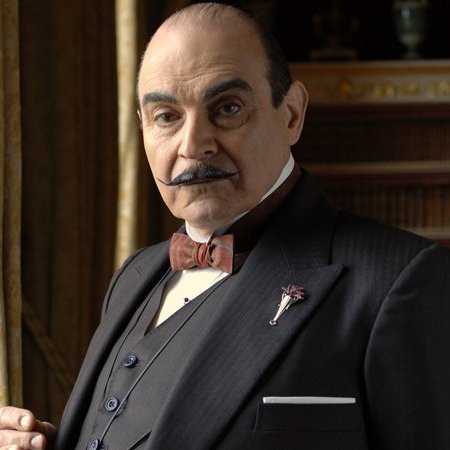 DeeSteel3's profile picture. Fan account dedicated to Agatha Christie - Books, TV & Films, Radio, Stage and Plays