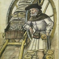 Kleinstädtisches Wirtschaften im Spätmittelalter (@stadtwirtschaft) 's Twitter Profile Photo