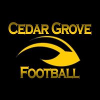 Cedar Grove Football (@cgfootballhs) 's Twitter Profile Photo Cedar Grove Football (@cgfootballhs) 's Twitter Profile Photo