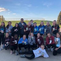 Osky Girls Track and Field (@oskygirlstandf) 's Twitter Profile
