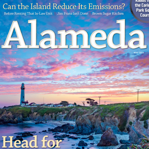 Tweets from Alameda Magazine featuring news, food, arts & culture, shopping, and business stories about The Island.