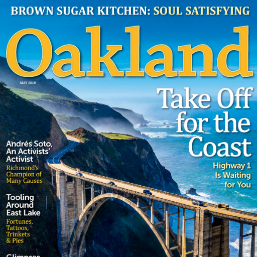 Tweets from Oakland Magazine featuring news, food, arts & culture, shopping, and business stories about The Town and the greater East Bay.