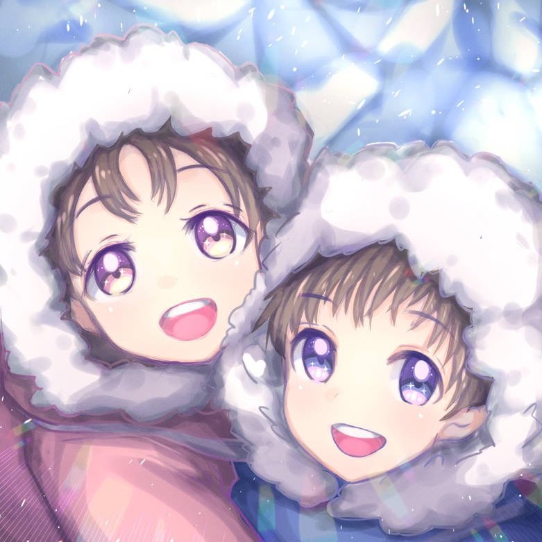 #15| Just two kids climbing mountains and smashing bros| Our favorite thing to do is wobble around aimlessly! (PFP: https://t.co/ATXQqlUC1u|