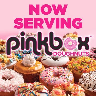 Pinkbox Doughnuts®  Best doughnuts & coffee in Las Vegas, St George, Primm & Laughlin near Bullhead City, Lake Havasu, Mojave City, Kingman!