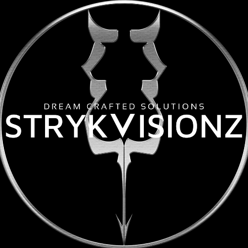 StrykVisionz's profile picture. We are Your Cincinnati Local Multi-Media Design and Marketing Company Specializing in Responsive Website Design, Marketing, & Graphic Design Services & Products