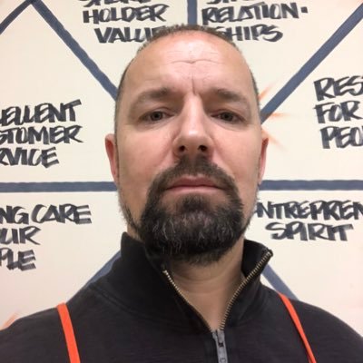 THDBeniDervishi's profile picture. THD #4641  Tweets and opinions are my own