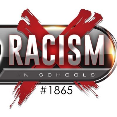 No Racism In Schools #1865