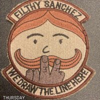 filthy sanchez (@bigwoodque) Twitter profile photo