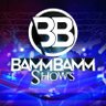 bammbammshows's profile picture. PROMOTOR DISQUERO ZONA ORIENTE DE VENEZUELA Y DE LOS LEONES DEL CARACAS IG :bammbammpromo https://t.co/d9e2eTPYZV
