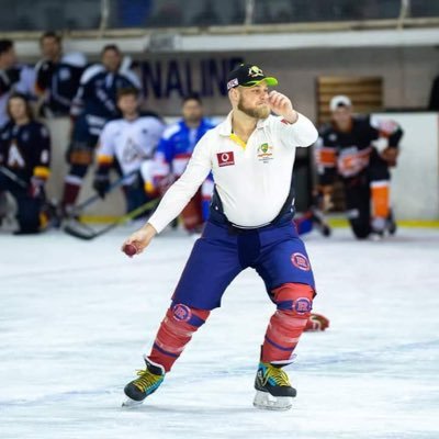 Want to score a goal? Call Aussie Joe!    Free Agent in AIHL