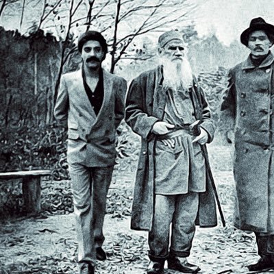 tolstoyun kaynının yeğeni