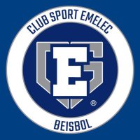 Club Sport Emelec Beisbol(@CSEBeisbol) 's Twitter Profile Photo