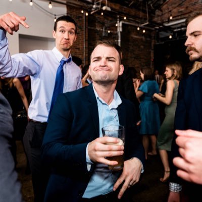 admccue's profile picture. giving room for good things to run wild