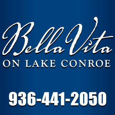 BellaVitaLC's profile picture. Lake Conroe's #1 Community
• Gated Community 
• Mediterranean Theme
• Waterfront & Waterview Homesites
• Expansive Lake Views
• Buy Now Build When Ready