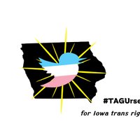 Trangender Action Group for Iowa(@TAGIowa) 's Twitter Profile Photo