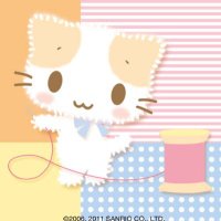 マシュマロみたいなふわふわにゃんこ SANRIO(一時休止中 マシュマロみたいなふわふわにゃんこ SANRIO(一時休止中