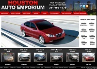 HoustonAutoEmpo's profile picture. 7126 Broadway St.
Pearland, TX, 77581
Phone:
281-485-1575