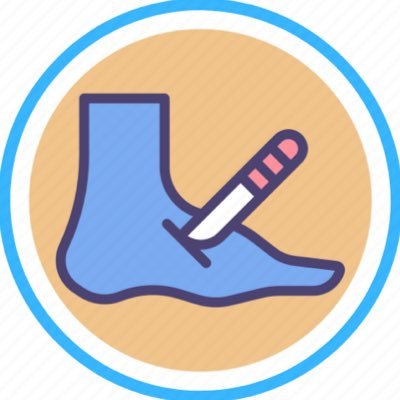 🏥 Sharing #Podiatry content and trends 📬 DM or #PodiatryTrends to be featured! 🏃 “Life is movement, movement is life” 🏃♀️