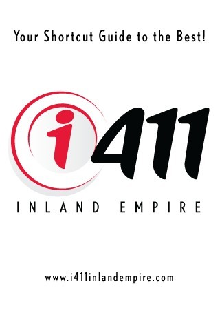 i411inlandempir's profile picture. i411inlandempire is a comprehensive site to find out any event that is going on the Inland Empire as well as top picks of restaurants and fun.