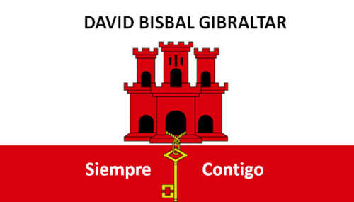 Club de fans oficial de David Bisbal en Gibraltar / Official David Bisbal fan club in Gibraltar #dbsiemprecontigo @davidbisbal