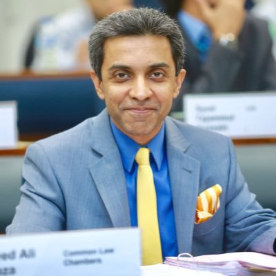 Lawyer; Rule of Law & Public Sector Reforms Expert. Firm believer of democracy, human rights, non-violence and one world.