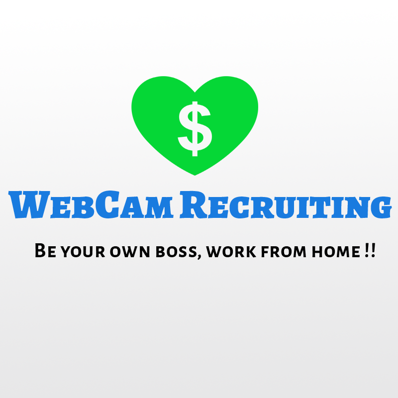 WebCam Recruiting