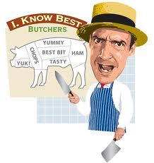 I’m a Butcher with an inquisitive appetite for cuisine and I travel the world.