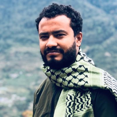 म शून्यतामा 'शून्यता'पनी हुदैन भन्ने विश्वास राख्ने शून्यताको एउटा खोजी । यदि कुनै शून्यतामा 'शून्यता' भेटिन्छ भने त्यो शून्यता के 'शून्यता' ?
