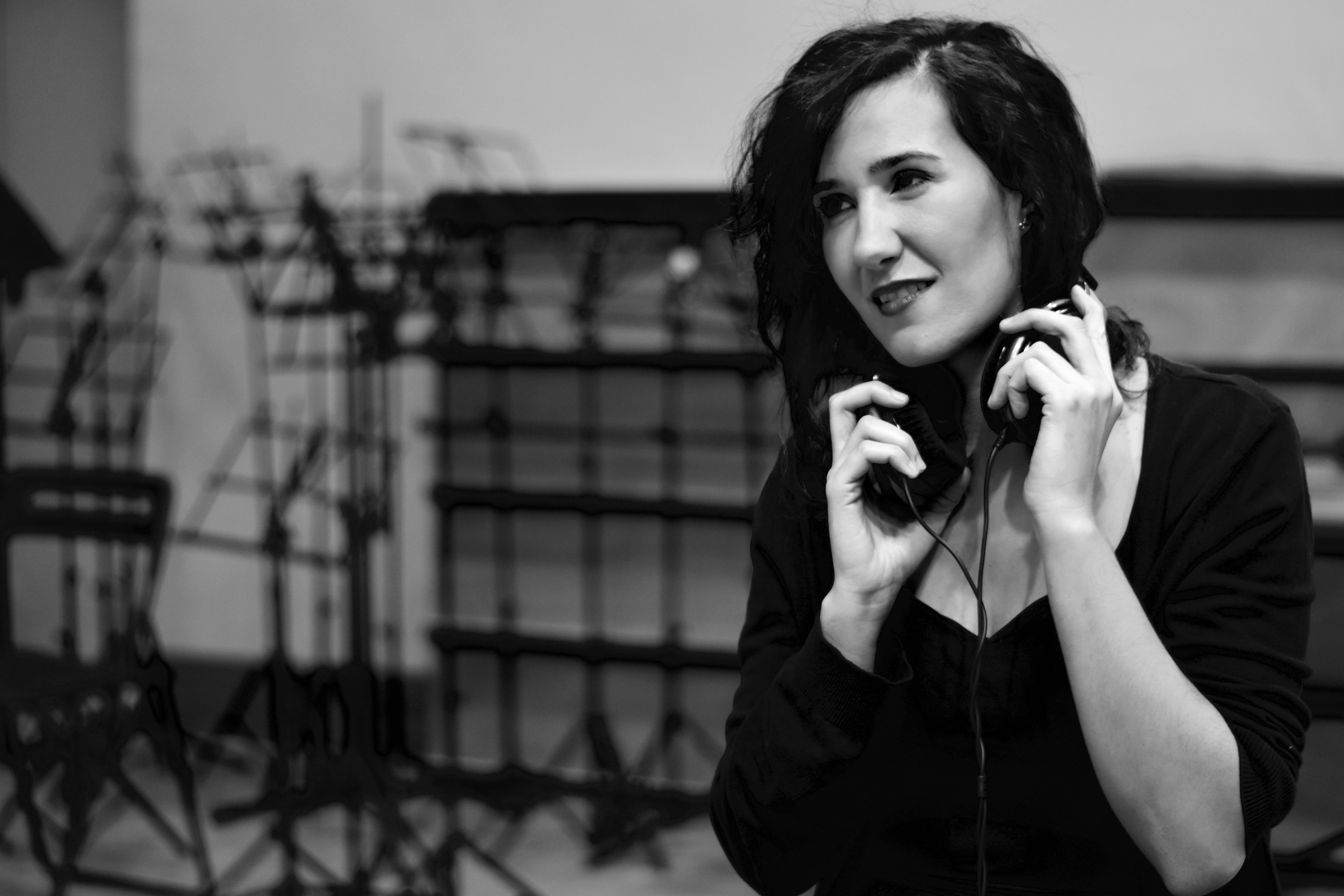 IsabelRoyanG's profile picture. Composer & Sound Artist