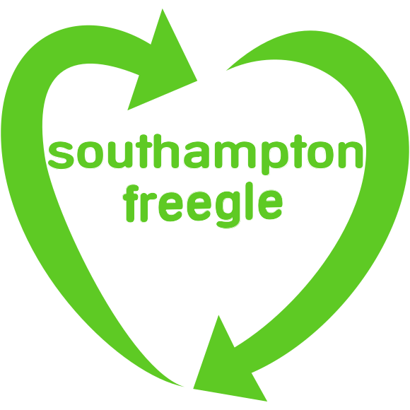 SotonFreegle's profile picture. Keeping things out of landfill and reducing waste by reusing locally.
