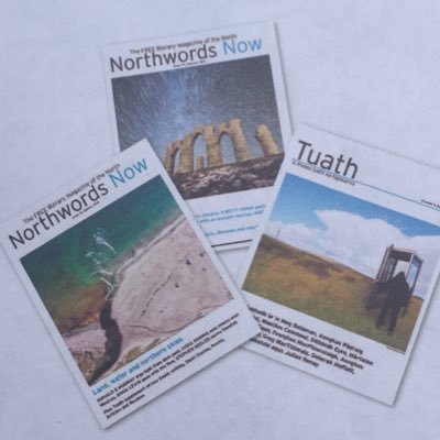 The FREE literary magazine of the North
