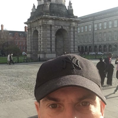 kieronstout's profile picture. National Children's Officer at Athletics Ireland. Views are all my own.
