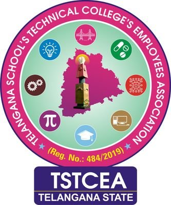 tstcea's profile picture. it's welfare for all schools and Technical College's Employees (Engineering /Polytechnic / Pharmacy / MBA / MCA /Schools........)