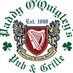 Paddy O'Quigley (@paddyoquigleys) Twitter profile photo