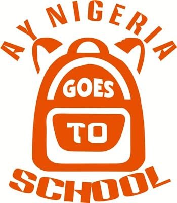 AYNigeriaGoesToSchool 🎗