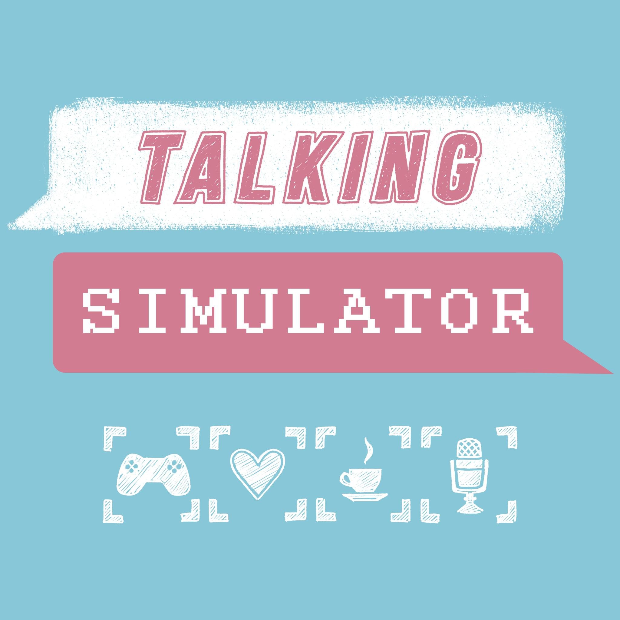Short conversations about video games with interesting people who play them. Host: @jericawebber. Mixed by: @dancparkes. Music: @jazzmickle. Art: @emajarian.