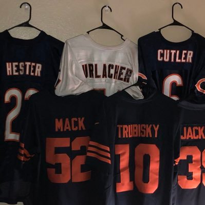 Chicago Bears are life !